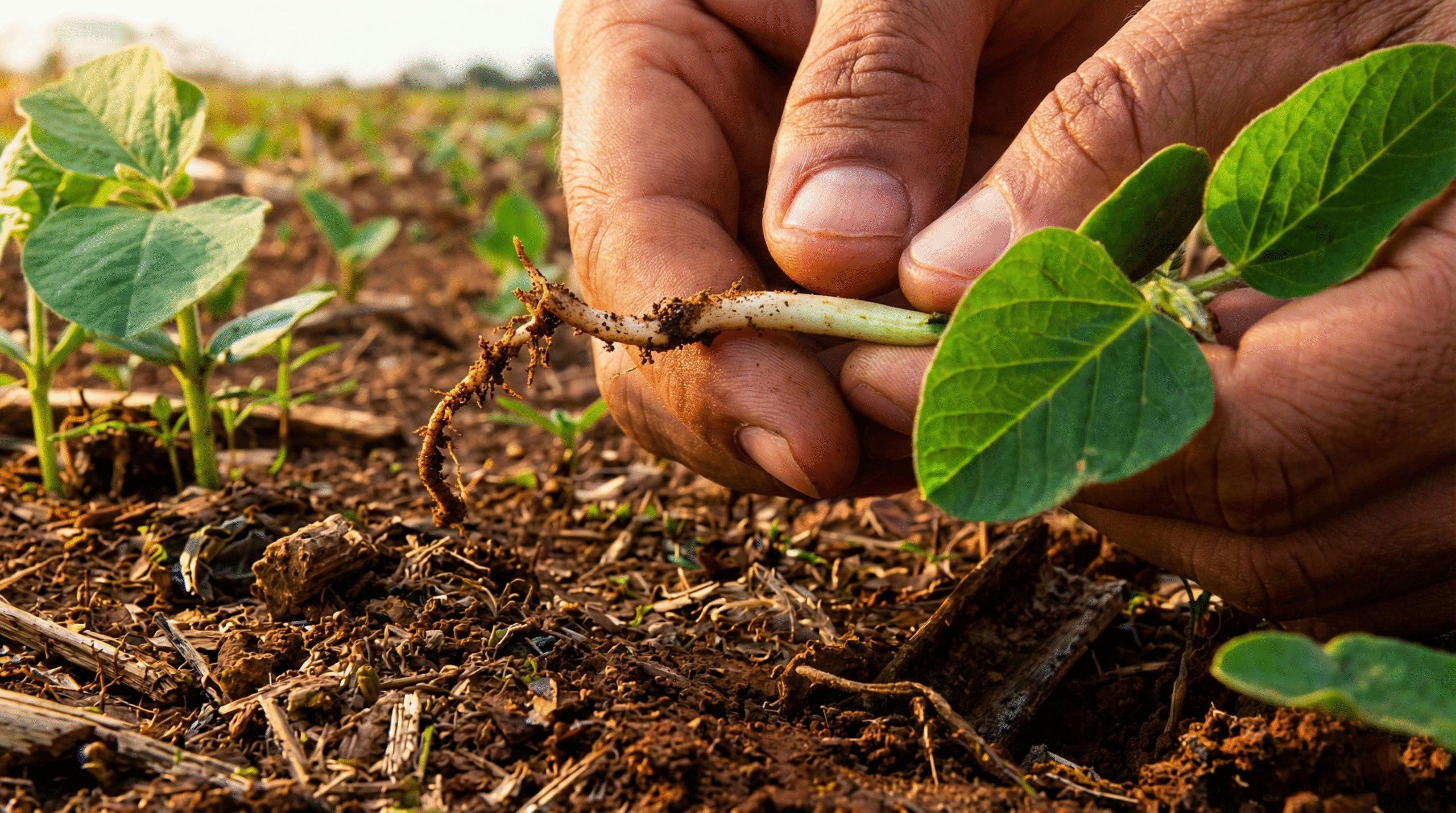 Falta de chuvas no Centro-Oeste está prejudicando a plantação de itens básicos da mesa dos brasileiros